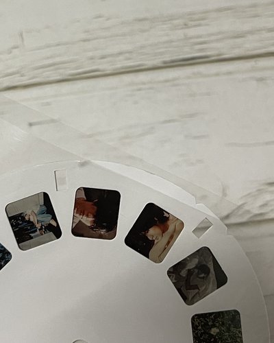 TXT坐娃-栗嘻+PANIC專輯（不拆售）