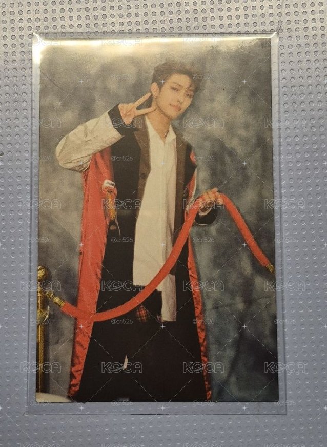 ATEEZ專卡-1