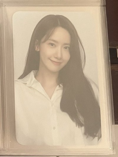 少女時代 允兒 2022 SMCU 周邊卡 徽章卡 多帶一