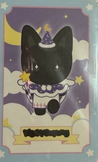 ANITEEZ IN DREAMLAND 周邊卡 PVC PHOTOCARD HOLDER