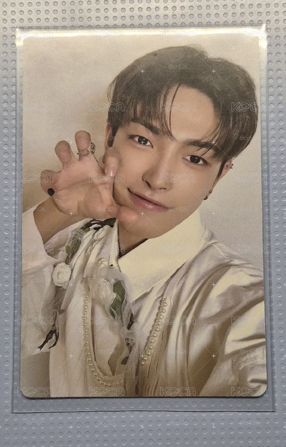 ATEEZ小卡-2