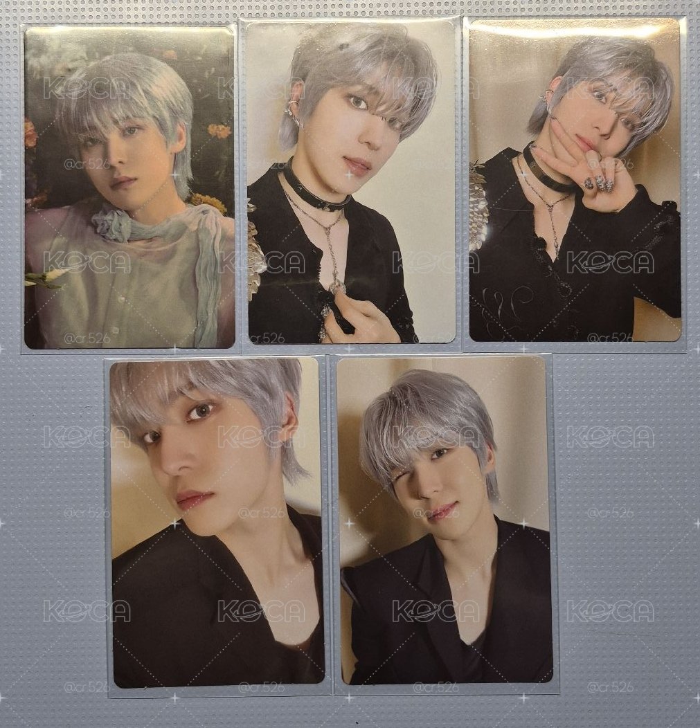 ATEEZ小卡-2
