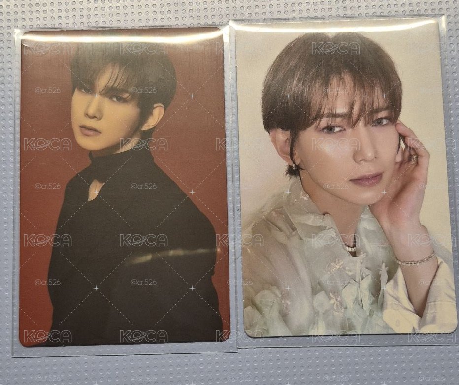 ATEEZ小卡-2