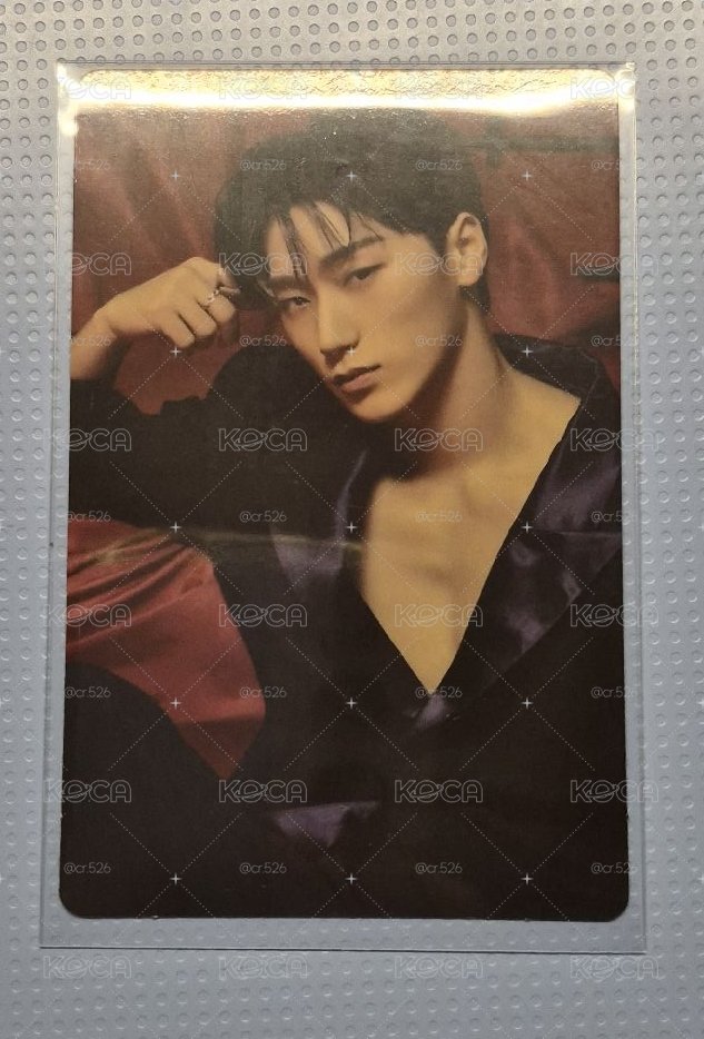 ATEEZ小卡-2