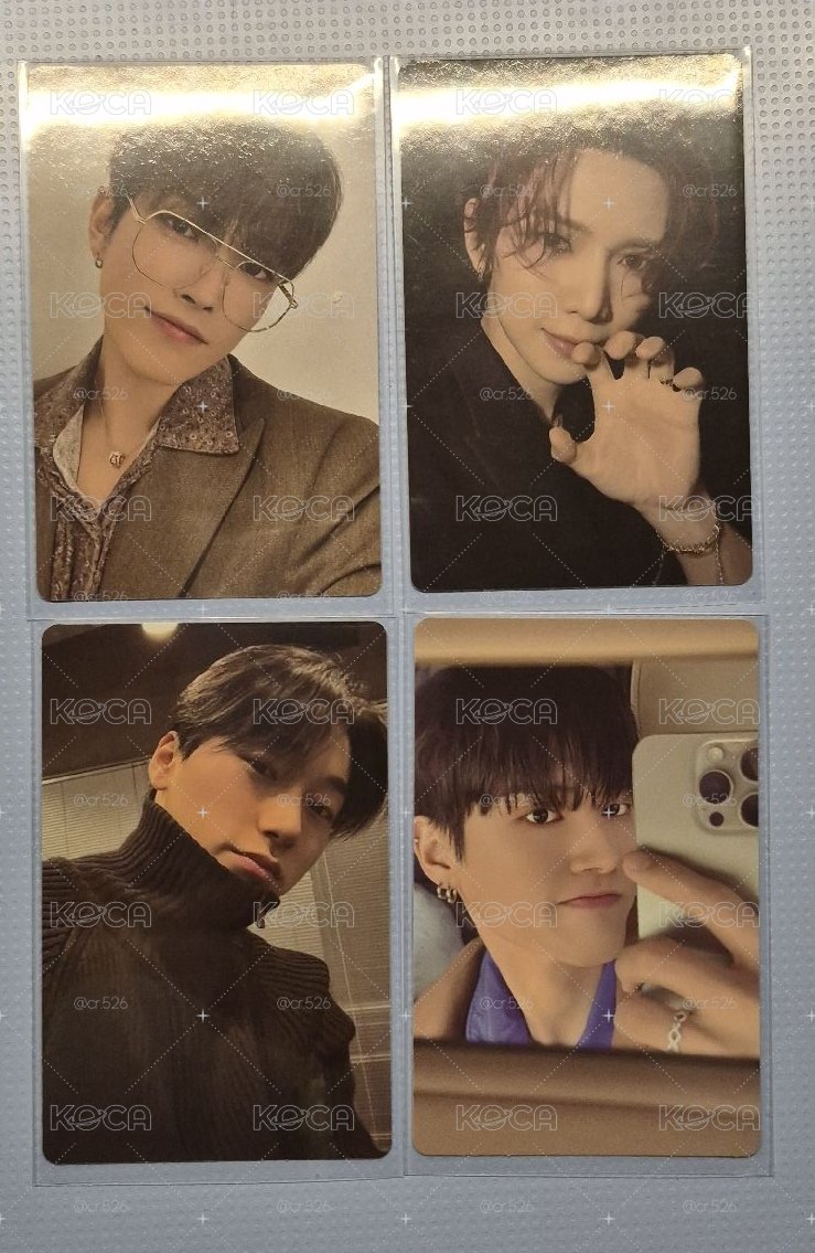 ATEEZ小卡-2