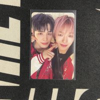 HARU&TOMOYA雙人卡