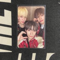 HYUI&YU&SEITA三人卡