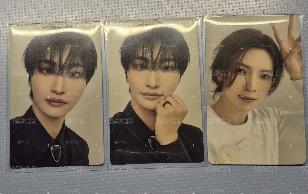 ATEEZ小卡-2