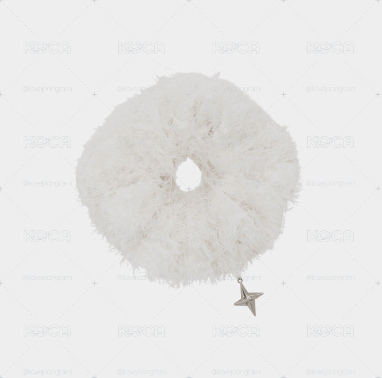 現貨 TXT SCRUNCHIE 髮圈