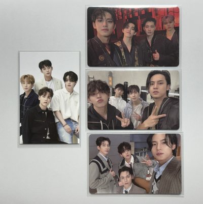 SVT分隊卡（可當綁）