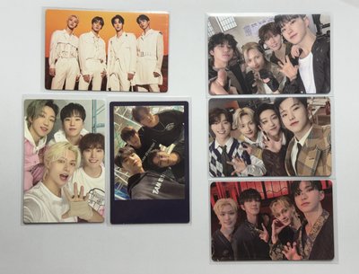 SVT分隊卡（可當綁）