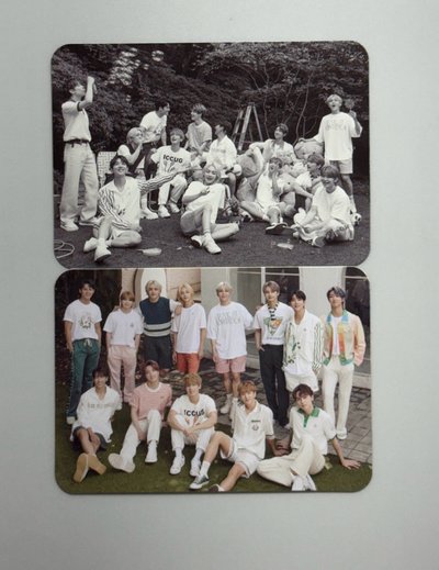 SVT分隊卡（可當綁）