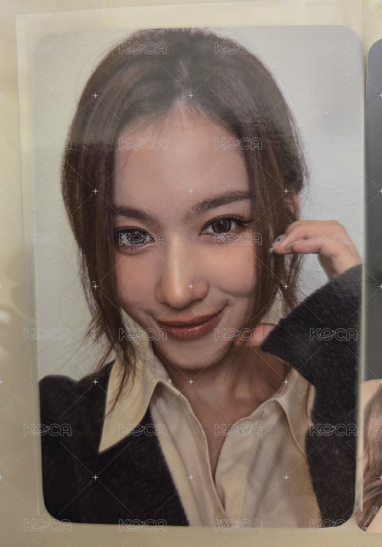 MP特典紗