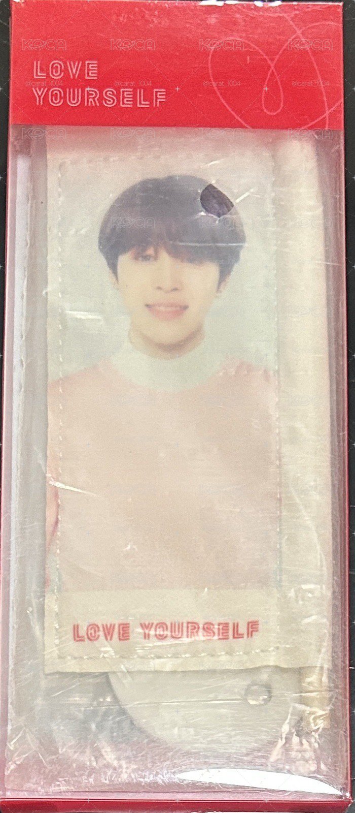 LY Tour 旗子 桌旗 jimin