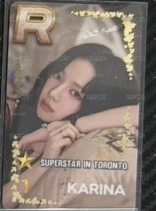 多倫多遊戲卡 柚