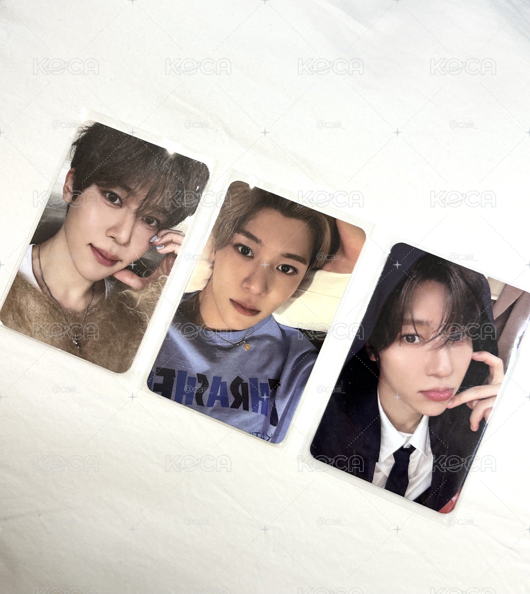 Nct wish 吳是溫小卡
