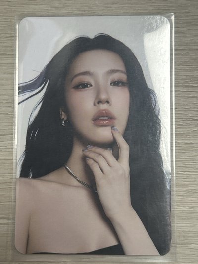 I-dle 趙美延 曹薇娟 MIYEON 🩵