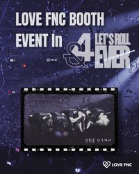 &4, FNC捐款卡 &CON4 ENCORE X LOVE FNC