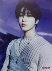 樂-STAR 海報 Limited ver. 迷你海報