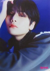 樂-STAR 海報 Limited ver. 迷你海報