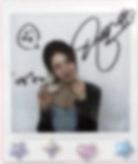 BANILA CO 未公開 / 抽選拍立得 