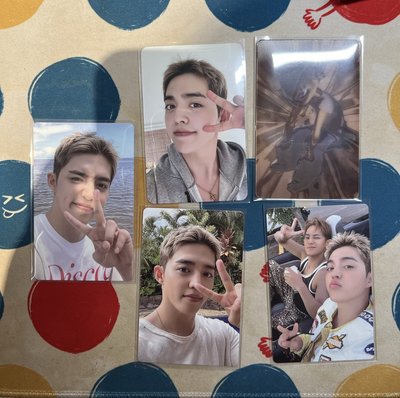 哲全圖（三張）