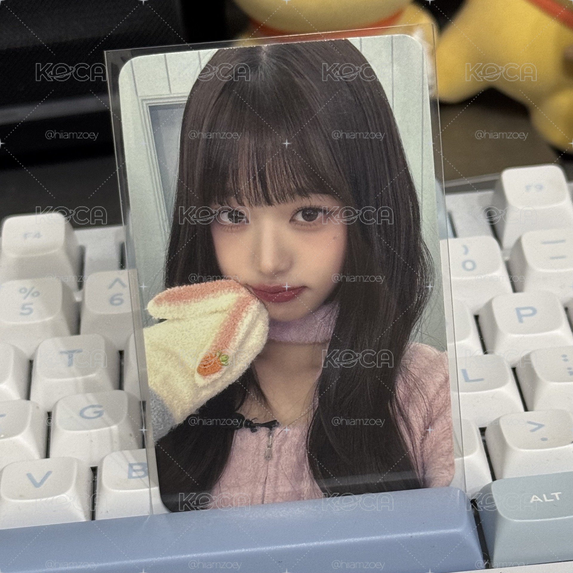 ☆現貨♪I'VE MINE sw釜山簽售_員
