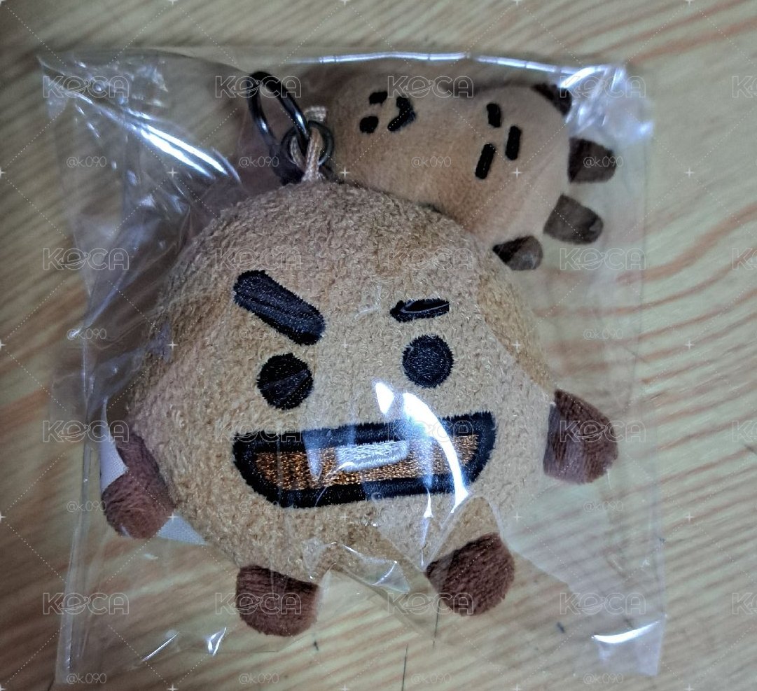 初代shooky鑰匙圈