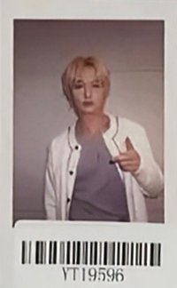 KARMA kms 上海線下1.0 簽售卡 拍立得