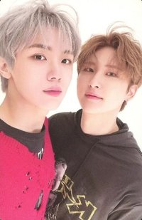 LIBERTY : IN OUR COSMOS 專輯卡 徐安雙人卡