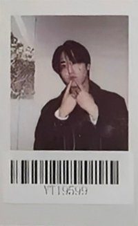 KARMA kms 上海線下1.0 簽售卡 拍立得