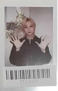 KARMA kms 上海線下1.0 簽售卡 拍立得