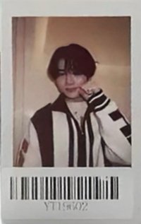 KARMA kms 上海線下1.0 簽售卡 拍立得