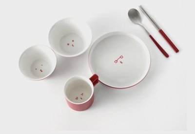 成員自製 勳餐具組 預購