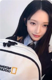 LEESEO x NATIONAL GEOGRAPHIC 代言卡 1.0