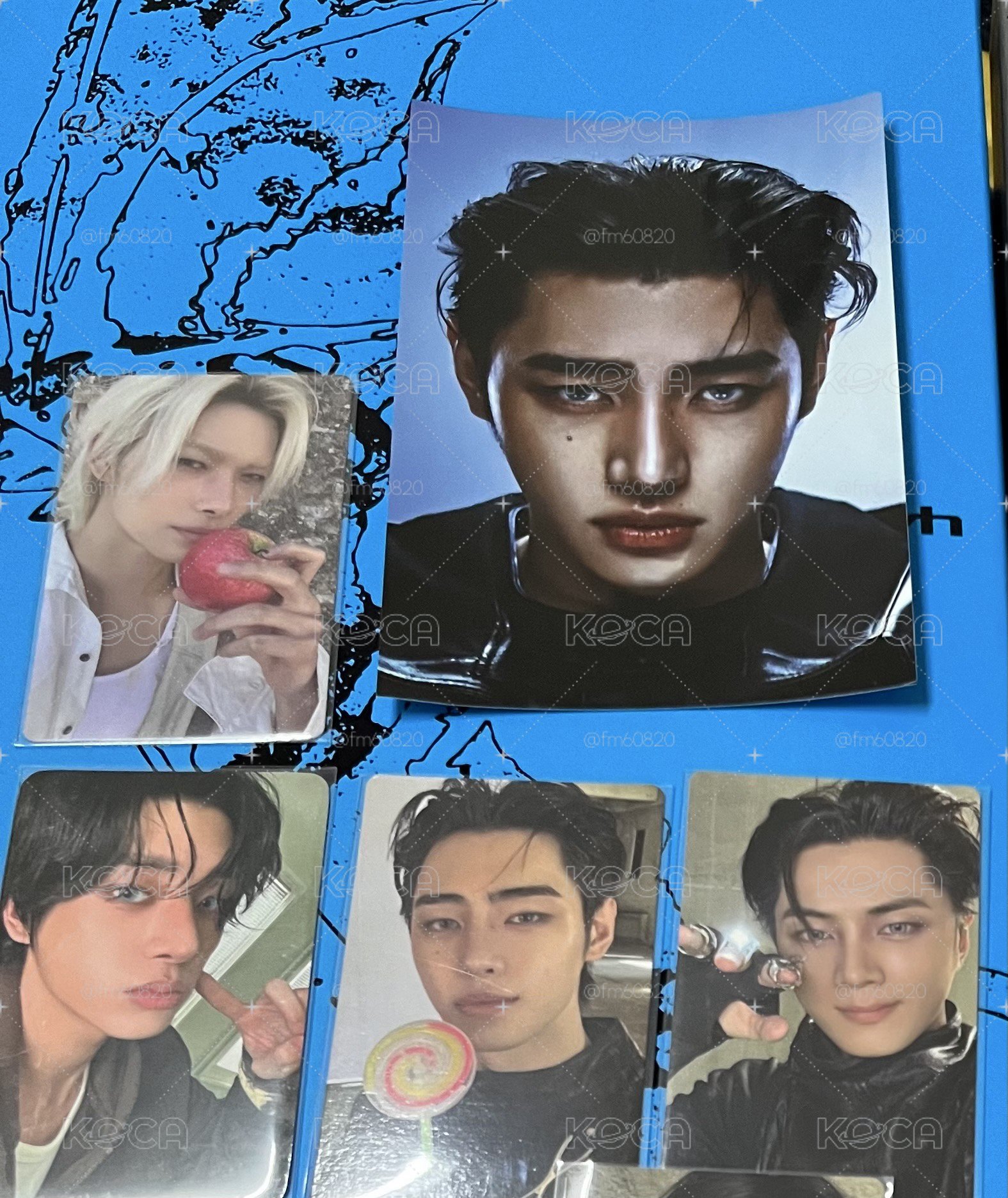 迷七 PB專 藍版 muvve SC直播 特典 現貨