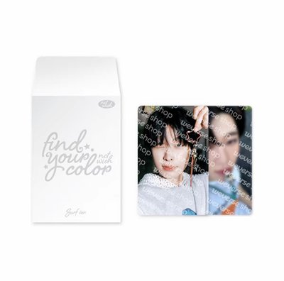 COLOR隨機卡（surf ver.）