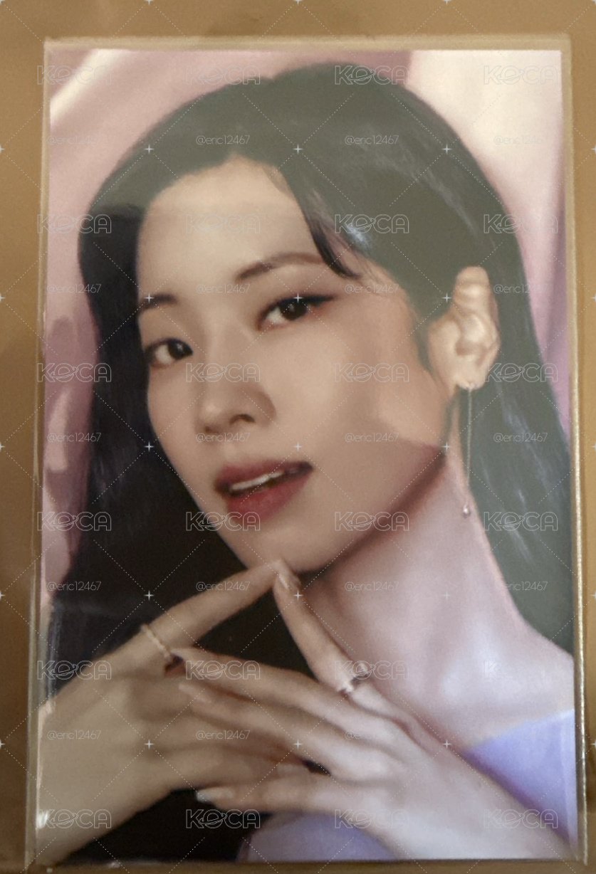 Dahyun隨機卡
