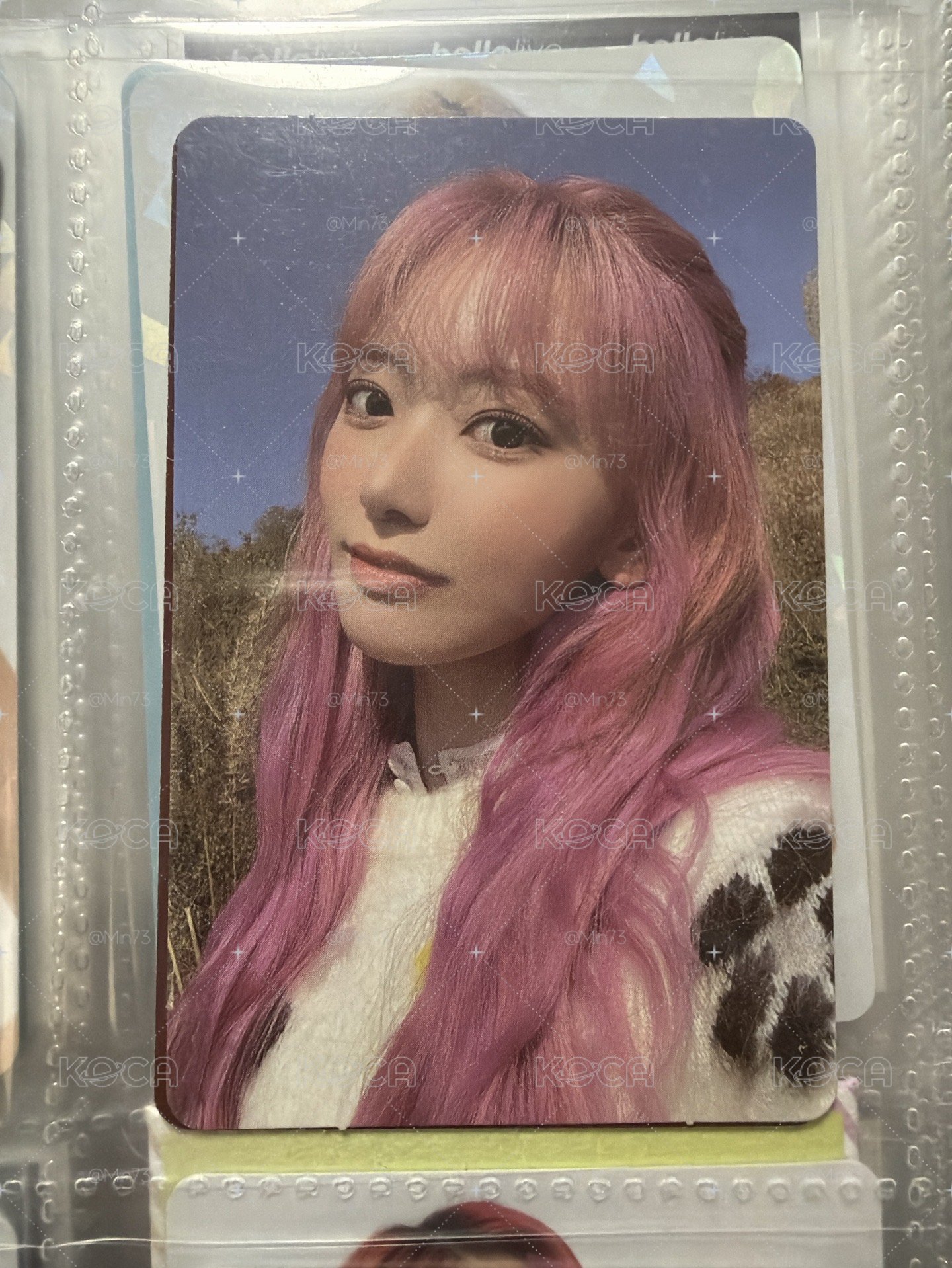 櫻花小卡
