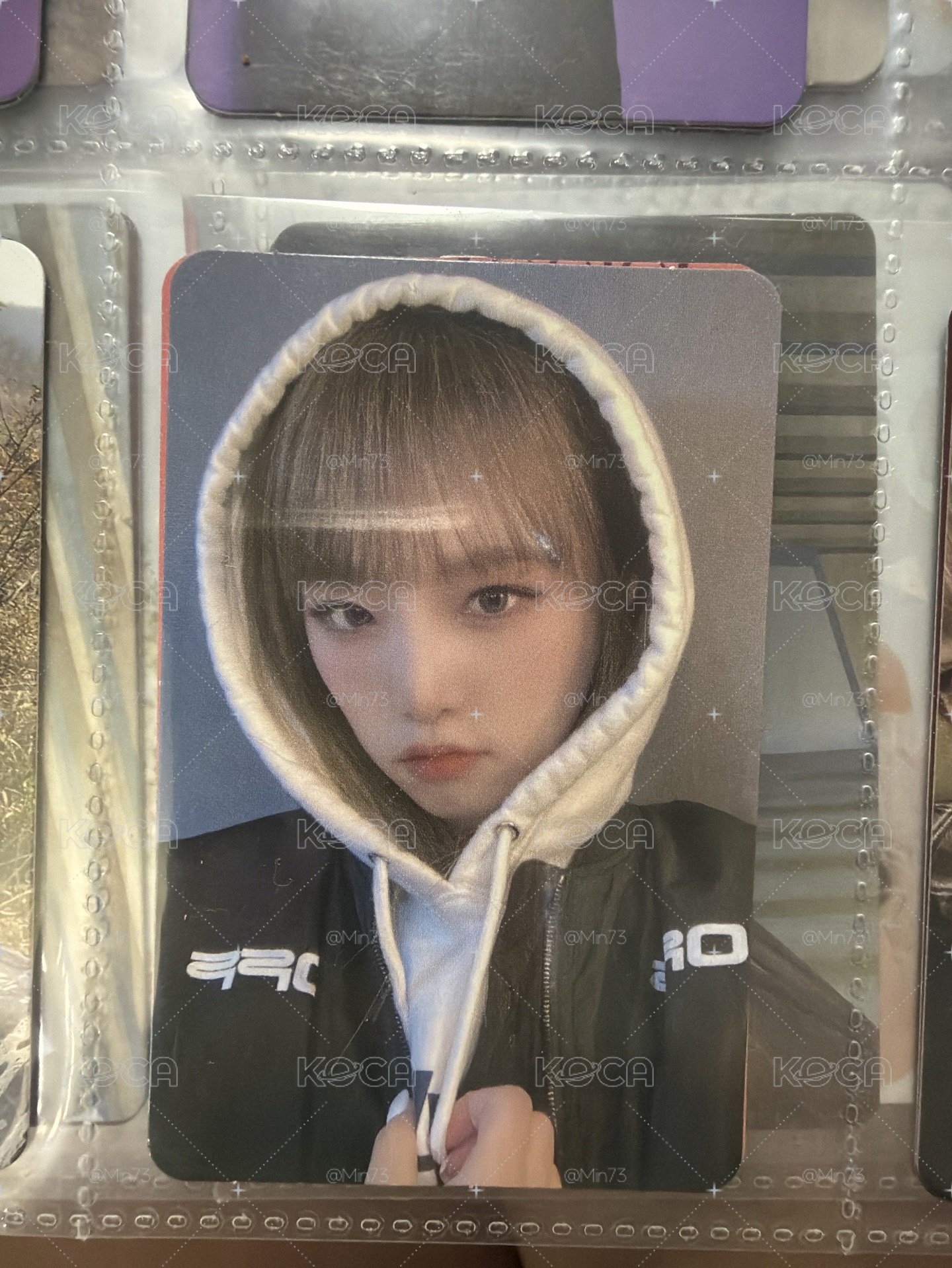 Yena 小卡