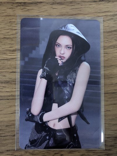 感謝祭WE GO UP隨機卡 茶&柒