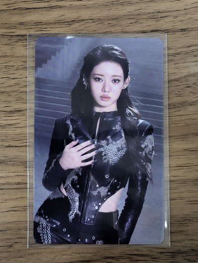 感謝祭WE GO UP隨機卡 茶&柒