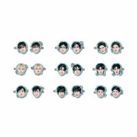 BTW 隨機未拆 髮夾 