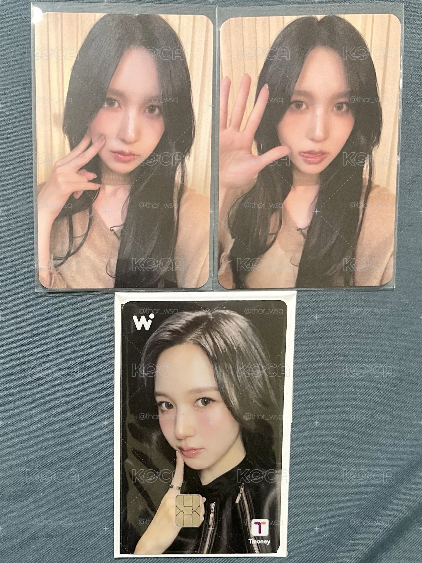 Mina WOWPASS 2.0