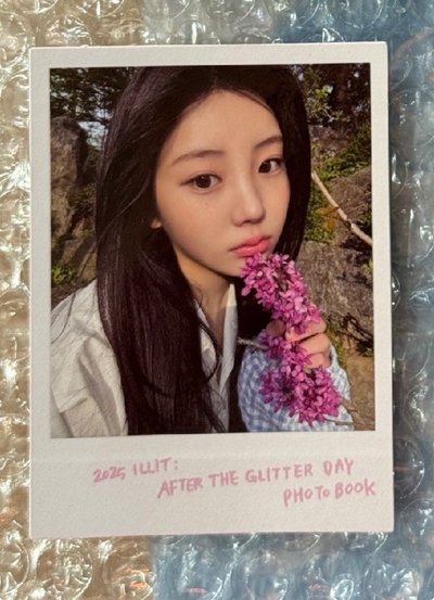 Wonhee手燈卡+寫真拍立得