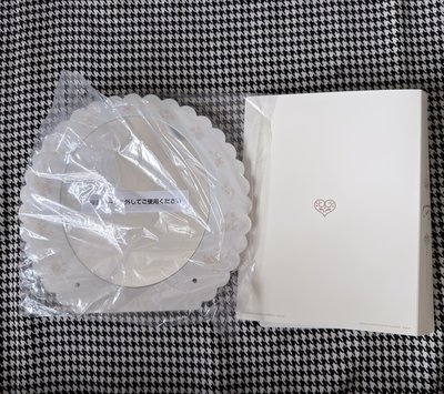 【現貨兩個不拆】IVE 日本一番賞 最後賞鏡子+B賞卡冊