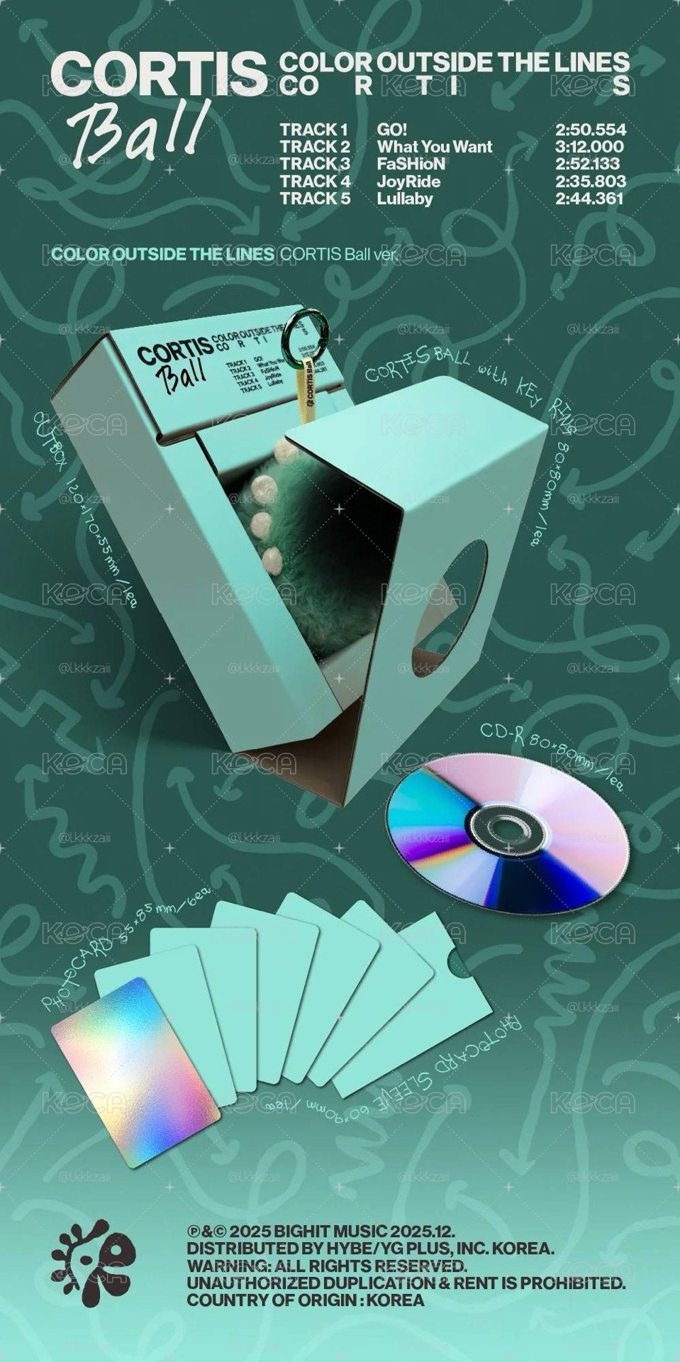 Cortis球專 非現