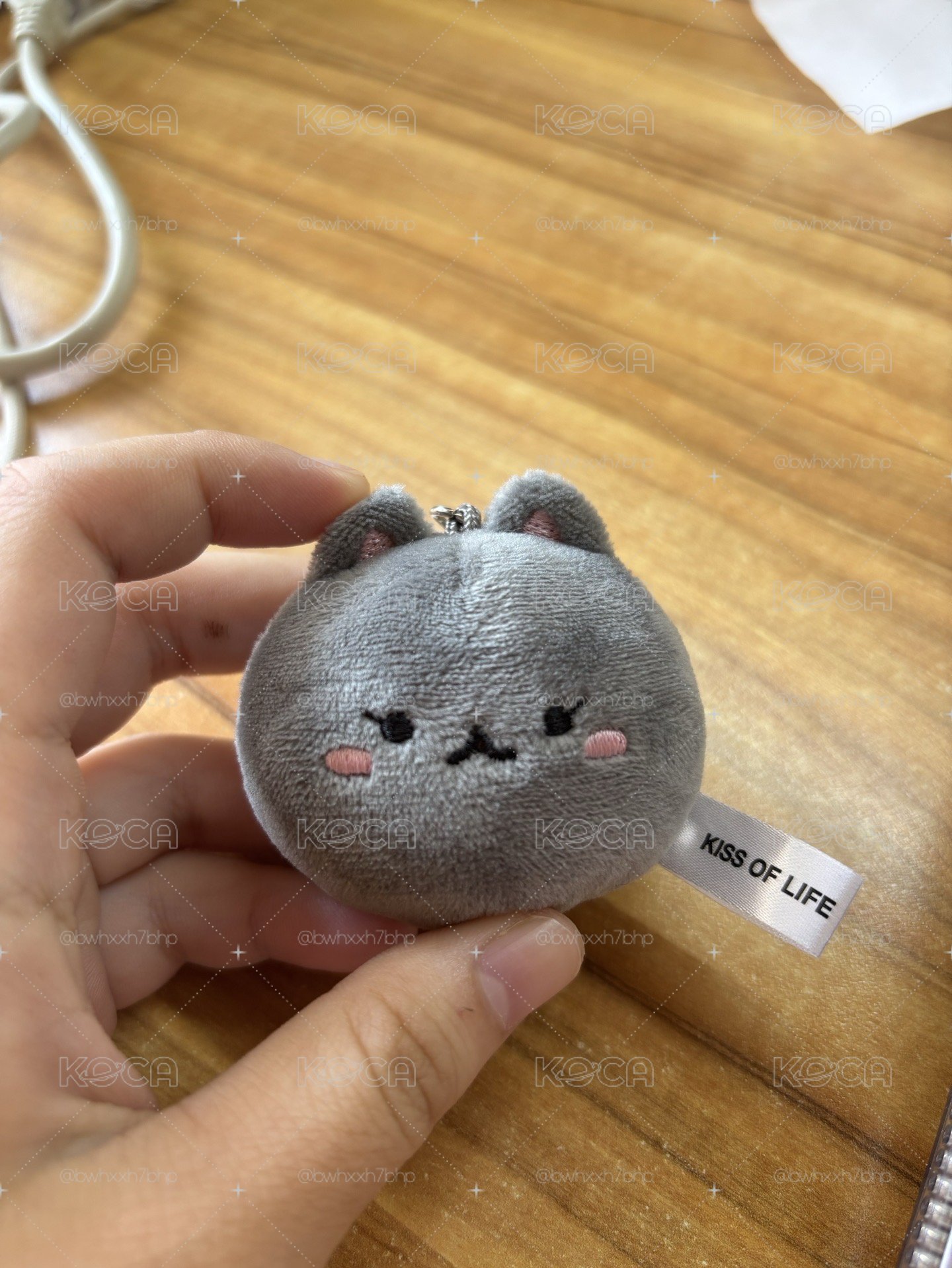 Natty娃