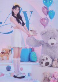 23'日巡 隨機卡 