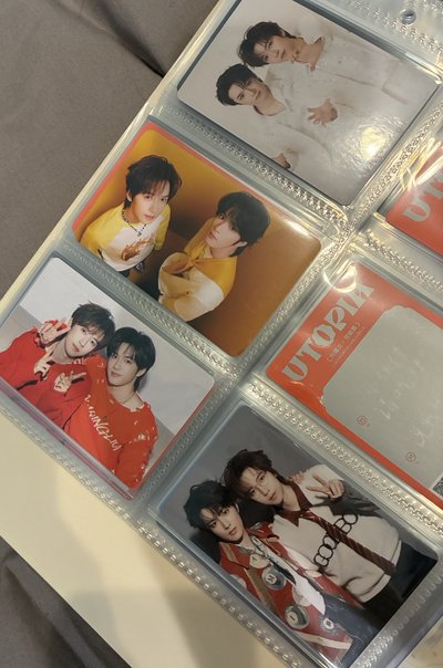 【TNT】47雙人卡 普卡專區